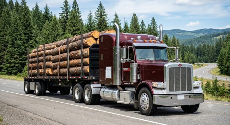 Owner-Operator Weekly Log: Free Printable PDF for Tracking Loads, Fuel, and Expenses